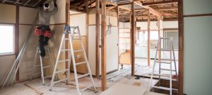 Entreprise de rénovation de la maison et de rénovation d’appartement à Saint-Cybardeaux